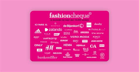 fashioncheque online bestellen